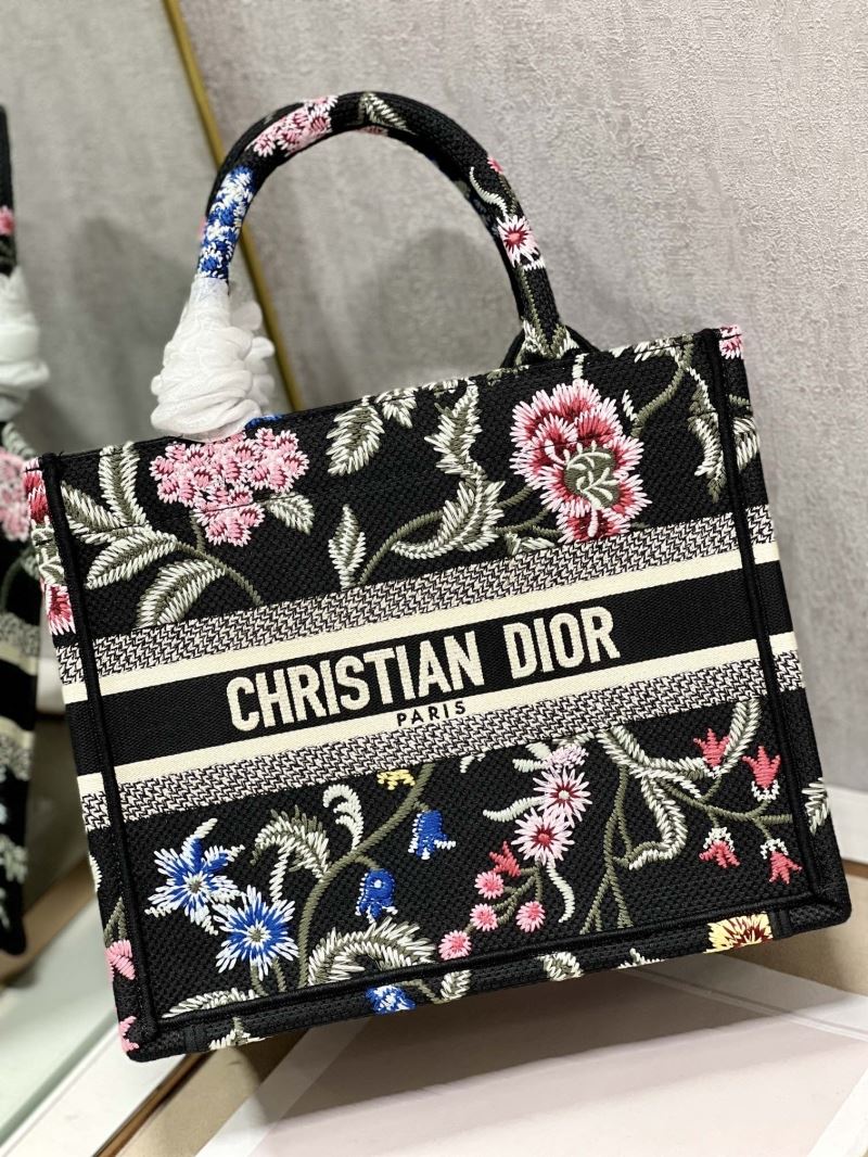 Christian Dior Shopping Bags